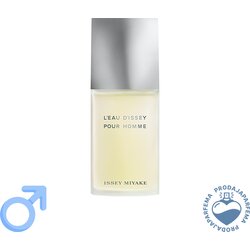 Issey Miyake L‘Eau d‘Issey Pour Homme - 125ml Cene