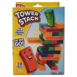 Funville društvena igra tower stack - on the go FV61167 Cene