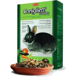 Padovan Hrana za zečeve Grandmix Coniglietti, 850 g Cene