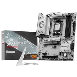MSI B850 gaming plus WIFI6E matična ploča Cene