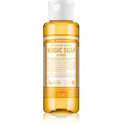 DR. BRONNER'S Citrus tekoče univerzalno milo 100 ml Cene