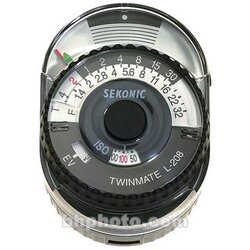 SEKONIC L-208 TwinMate fénymérő Cene