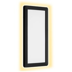 Telefunken Lampa LED zidna 16W 313605TF crna Cene