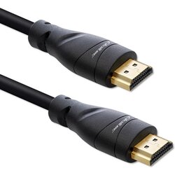 Qoltec HDMI kabel z Ethernetom, HDMI v2.1 UHS 8K 60Hz 5m Cene