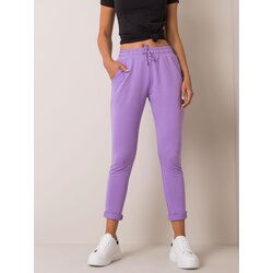 BASIC Feel Good Sweatpants-RV-DR-3698.92-purple Cene