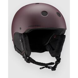 Pro-Tec Classic Cert Snow Celada matte port Cene