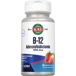 KAL Adenozilkobalamin B 12 ActivMelt™ - 90 tabl. Cene