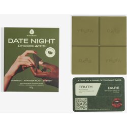 The Oh Collective - Date Night Chocolate - Matcha Cene
