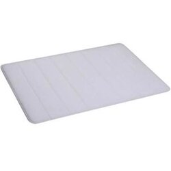 Awd Tepih kupaoni 80x50x1,3cm bijeli Cene