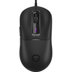 Lorgar MSA10, Ultralight Wired Gaming Mouse Advanced, black Cene