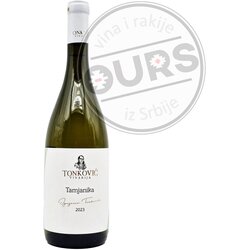 TONKOVIĆ Tamjanika 0,75L Cene