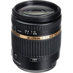 Tamron 18-270mm F/3.5-6.3 Di II VC PZD- NIKON Cene