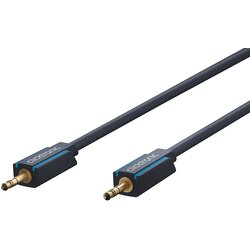 Clicktronic 70482 kabel 2X jack 3.5 vtič 10,0M Cene