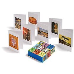 Phaidon Editors - The Art Box Greeting Cards (Blue Selection) Cene
