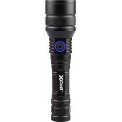 XCELL Lunalux PRO Black Hand flashlight LED Cene
