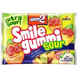 Storck smile Gummi kisele gumene bombone 100g Cene