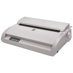 Fujitsu DL-3850+ A3 Dot Matrix Printer /Parallel + USB/, KA02014-B511 Cene