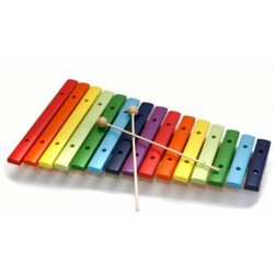 Abc Latino Xylopohone JSD-XL15 15-nota Cene