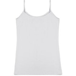 LILLY basic atlet majica bela Cene