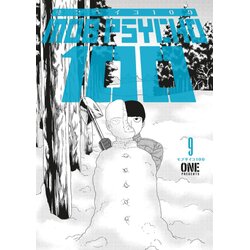 Turnaround Publisher One - Mob Psycho 100, Vol. 9 Cene