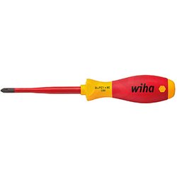 Wiha odvijač krstasti plusminus vde slimfix softfinish SL/PZ1x80 W36329 Cene