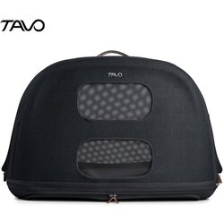 Tavo® premium transportni boks za hišne ljubljenčke crispin™ l onyx Cene
