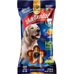 WHITE DENTAL poslastica za pse Dental Stick corn rosehips 270g Cene