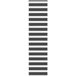  Zavjesa zebra crna 55x200 cm širina tkanine 50 9 cm poliester Cijene