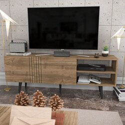 HANNAH HOME TV komoda Ronas orah Cene