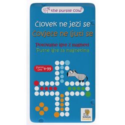 Singa Games magnetna putna igra Čovječe, nemoj se ljutiti Cene