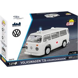 Cobi Toys COBI: Gradbeni set reševalnega vozila Volkswagen T2b (24619) Cene