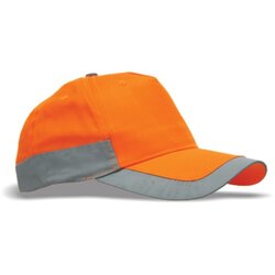 Kapa Bulldor Safety, oranžna Cene