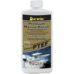 STARBRITE Polirno sredstvo Premium Marine Polish (PTEF, tekoče, 473 ml) Cene