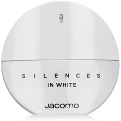 Jacomo Silences In White 100 ml parfumska voda za ženske Cene