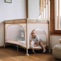 Freeon PRENOSIVI KREVETAC NOOK, BEIGE Cene