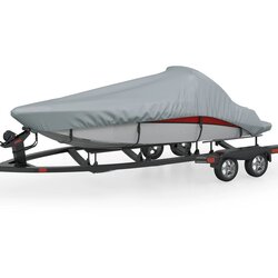 vidaXL Navlaka za brod siva 710 x 345 cm Cijene