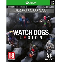 Watch Dogs Legion Ultimate Edition (XBOX ONE) Cene
