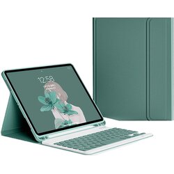 Royal Bailey Flip cover in Bluetooth Tipkovnica PS006D za iPad mini6, (21595526) Cene