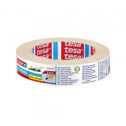 Tesa ZAŠČITNI LEPILNI TRAK KREP STANDARD 50MX25MM Cene
