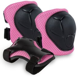 Kidwell Trix set zaštitne opreme S pink Cene