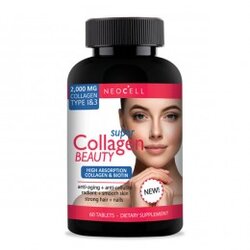 Super collagen beauty tablete (60 tableta) Cene