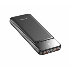 Prenosna Dodatna baterija - Power Bank 10000mAh, max 22,50W, USB-C, 2xUSB-A Cene
