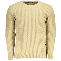 U.S. Grand Polo Club US GRAND POLO MEN'S BEIGE SWEATER Cene