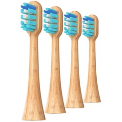 Ultrazvučni Ultrasonic nastavki za Philips Sonicare B2 Bamboo, 4 kosi Cene