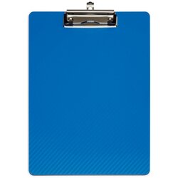 Maul mapa sa klipsom A4 "flexx", Heavy-duty plava ( 05MAM610E ) Cene
