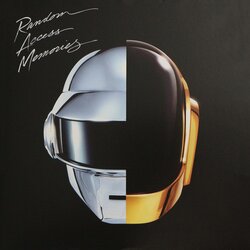 Columbia Records DAFT PUNK - Random Access Memories -GATEFOLD- Cene