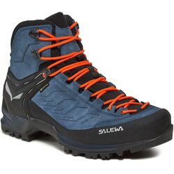 Salewa Trekking čevlji Ms Mtn Trainer Mid Gtx GORE-TEX 63458-8669 Dark Denim/Black Cene