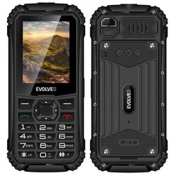Evolveo Strongphone Q1 Vodootporan Boje 32GB Black Cene