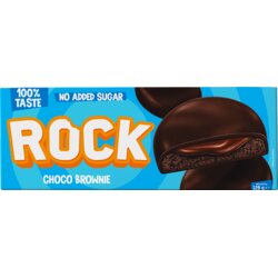 Dex Rock Biskvit ROCK choco brownie 128g Cene