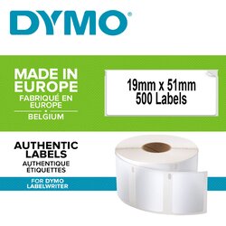 Dymo etikete lw - višenamenske nalepnice 19x51 1/1 Cene
